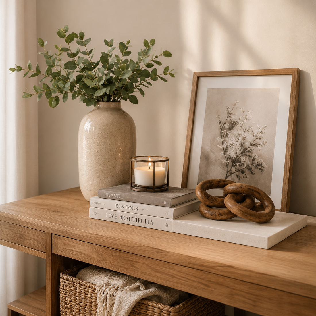 Itens de decoração que transformam qualquer ambiente