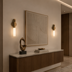 Luminária LED Recarregável com Sensor de Movimento | Viena