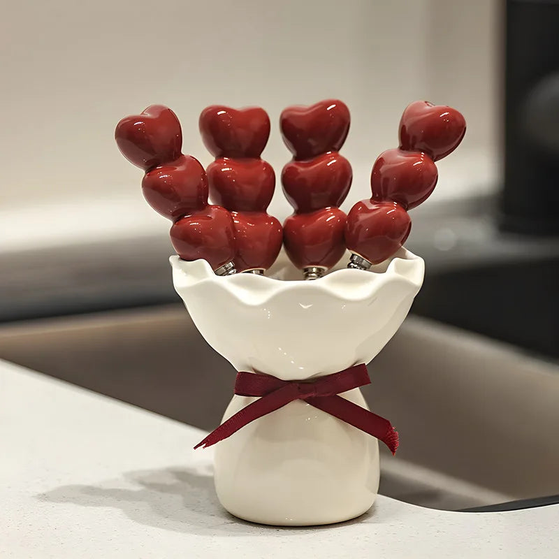 Conjunto de Garfos Amore - imagem 5